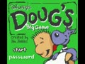 Disney's Doug's Big Game (Euro) - Screen 2