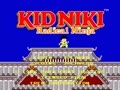 Kid Niki - Radical Ninja (US) - Screen 2