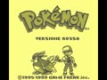Pokémon - Versione Rossa (Ita)