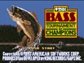 TNN Bass Tournament of Champions (USA) - Screen 3