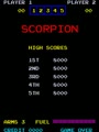 Scorpion (set 1) - Screen 3