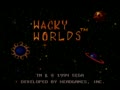 Wacky Worlds (USA) - Screen 3