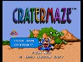 Cratermaze (USA) - Screen 1