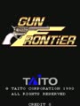 Gun Frontier (Japan) - Screen 5