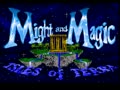 Might and Magic III - Isles of Terra (USA, Prototype)