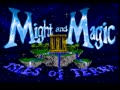 Might and Magic III - Isles of Terra (USA, Prototype) - Screen 4