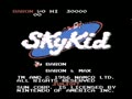 Sky Kid (USA) - Screen 1