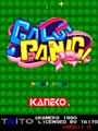 Gals Panic (Japan, EXPRO-02 PCB)