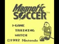 Magnetic Soccer (Euro)
