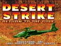 Desert Strike - Return to the Gulf (Euro) - Screen 2