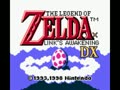 The Legend of Zelda - Link's Awakening DX (Ger, Rev. A) - Screen 3
