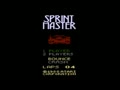 Sprint Master - Screen 5