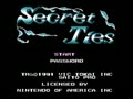 Secret Ties (USA, Prototype) - Screen 2