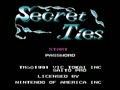 Secret Ties (USA, Prototype) - Screen 5