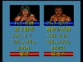 Fire Pro Wrestling 2 - 2nd Bout (Japan) - Screen 2