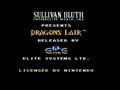 Dragon's Lair (Euro) - Screen 1