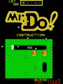Mr. Do! (prototype) - Screen 3