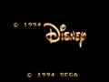 Disney's Bonkers Wax Up! (Euro, USA) - Screen 5