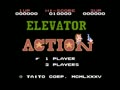 Elevator Action (Jpn, Rev. A) - Screen 4