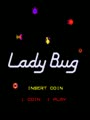 Lady Bug (bootleg on Galaxian hardware) - Screen 1