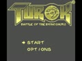 Turok - Battle of the Bionosaurs (Jpn) - Screen 4