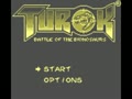 Turok - Battle of the Bionosaurs (Jpn) - Screen 5