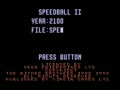 Speedball 2 (Euro) - Screen 3