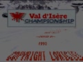 Val d'Isere Championship (Euro) - Screen 5
