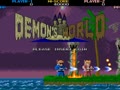 Demon's World / Horror Story (set 3) - Screen 2