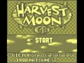 Harvest Moon GB (USA) - Screen 3