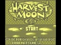 Harvest Moon GB (USA) - Screen 5