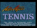 Andre Agassi Tennis (Euro, Bra) - Screen 3