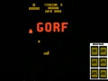Gorf (program 1) - Screen 1