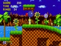 Sonic the Hedgehog (Euro, USA) - Screen 2