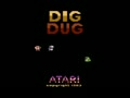 Dig Dug - Screen 1