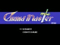 Grand Master (Jpn) - Screen 2