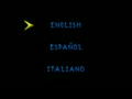 Disney's Atlantis - The Lost Empire (Euro, English / Spanish / Italian) - Screen 2