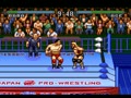 Zen-Nihon Pro Wrestling (Jpn) - Screen 4