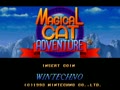 Magical Cat Adventure (Japan) - Screen 4