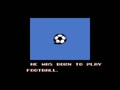 Tecmo Cup - Football Game (Euro) - Screen 1