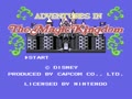 Disney's Adventures in the Magic Kingdom (Euro) - Screen 1