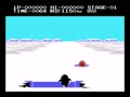 Antarctic Adventure - Screen 2