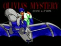 Olivia no Mystery (Jpn) - Screen 2