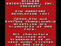 ECW Hardcore Revolution (Euro, USA) - Screen 1