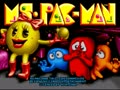 Ms. Pac-Man (Euro)