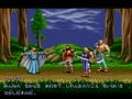 Knights of the Round (Jpn) - Screen 2