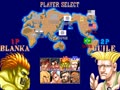 Street Fighter II: The World Warrior (USA 910206) - Screen 2