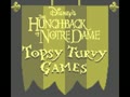 Disney's The Hunchback of Notre Dame - Topsy Turvy Games (Euro, USA) - Screen 2