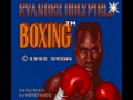 Evander Holyfield Boxing (Euro, USA) - Screen 5