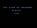 The King of Dragons (bootleg) - Screen 1